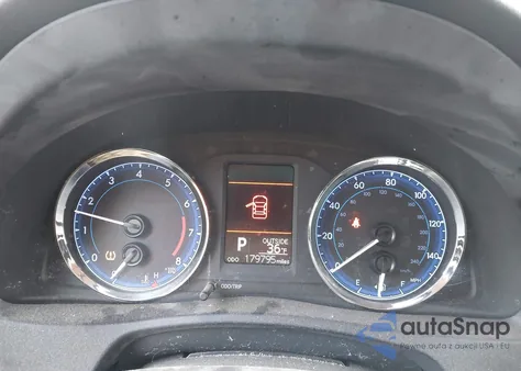 2018 Toyota Corolla Le z USA, uszkodzony, nr VIN 2T1BURHE9JC099877